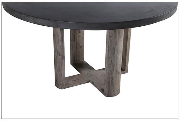 Dovetail Furniture Dining Tables DOV24006 Varza Dining Table